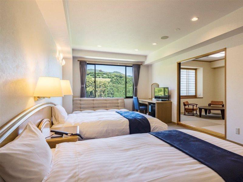 Spa Resort Taqua Taku Luaran gambar