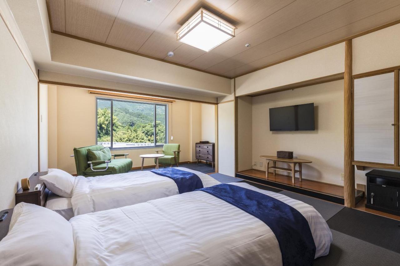 Spa Resort Taqua Taku Luaran gambar