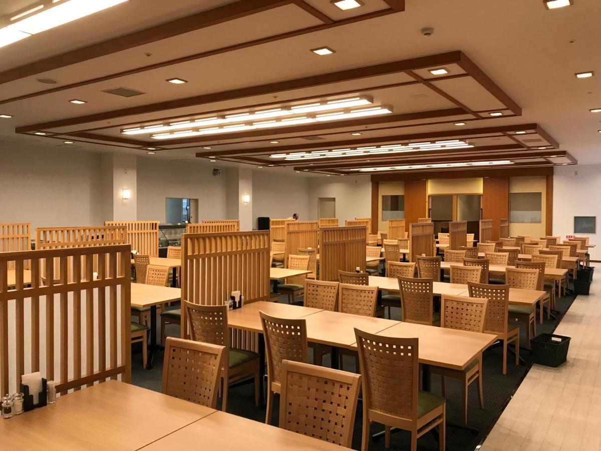 Spa Resort Taqua Taku Luaran gambar