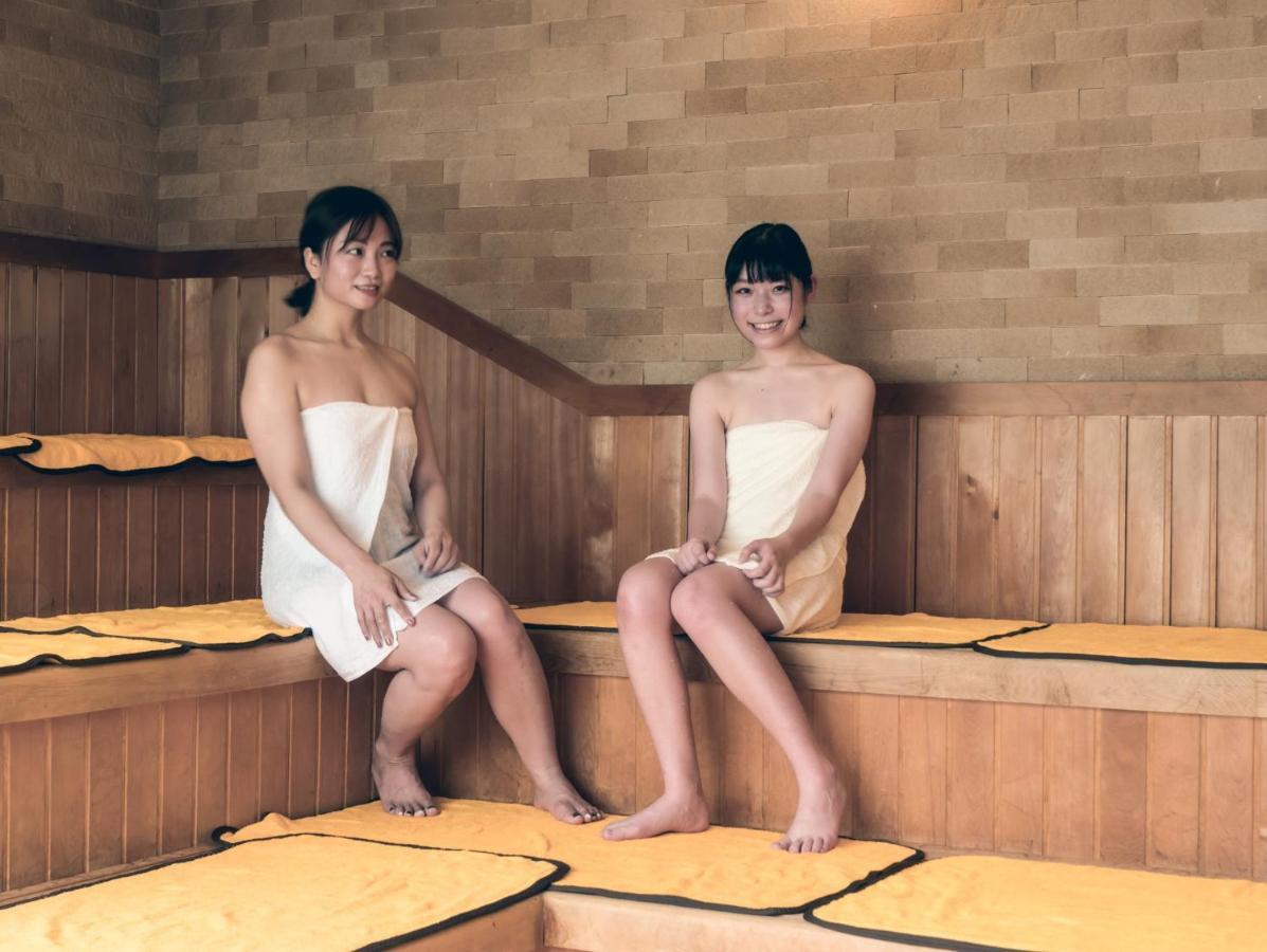 Spa Resort Taqua Taku Luaran gambar
