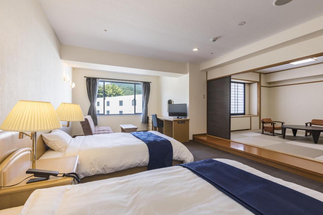 Spa Resort Taqua Taku Luaran gambar