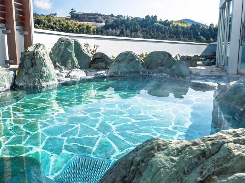 Spa Resort Taqua Taku Luaran gambar