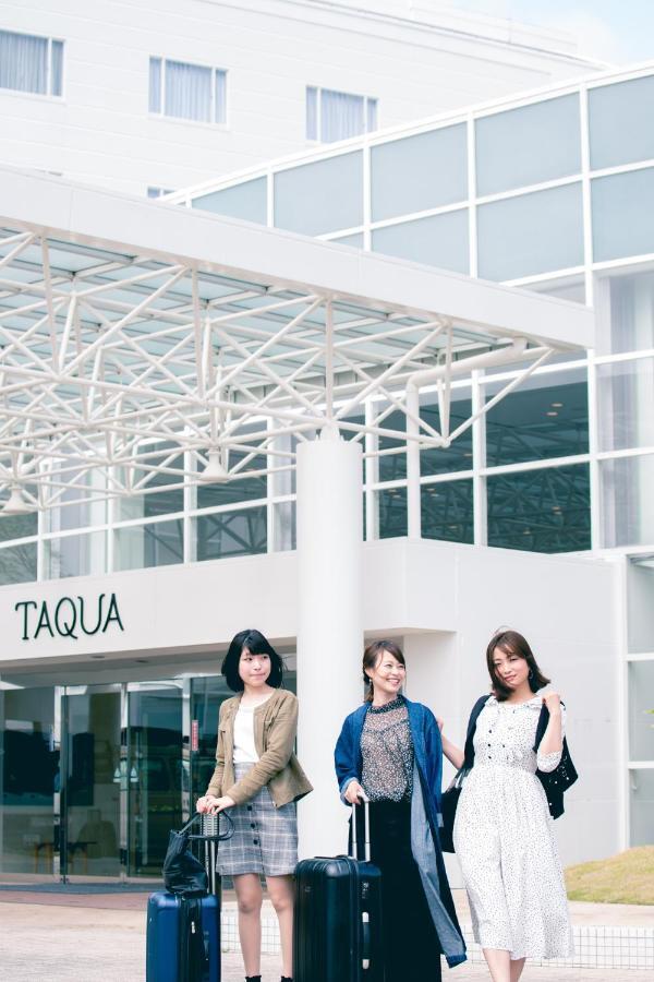 Spa Resort Taqua Taku Luaran gambar