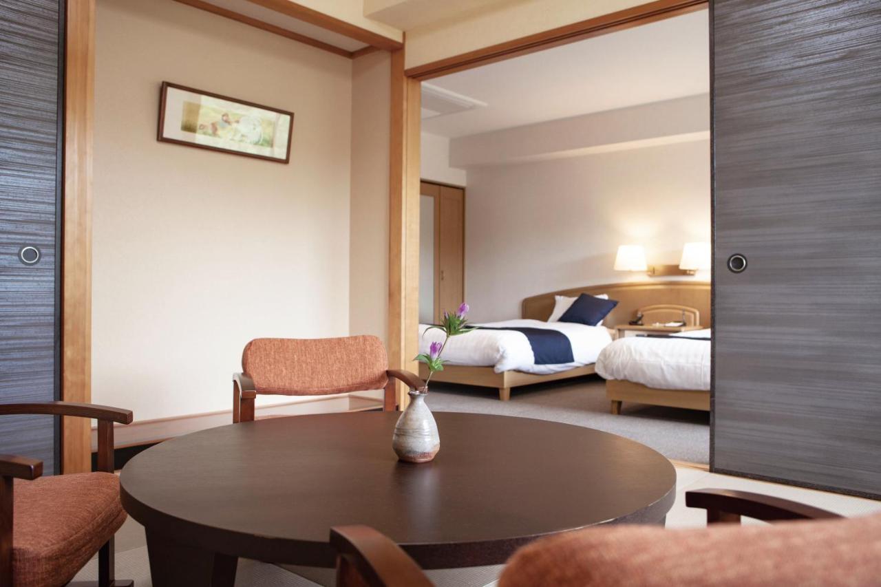 Spa Resort Taqua Taku Luaran gambar